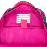 Рюкзак шкільний YES S-72 Puppy, фото 6