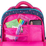 Рюкзак шкільний YES S-72 Puppy, фото 7