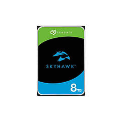 Жесткий диск 3.5" 8TB Seagate (ST8000VX010)