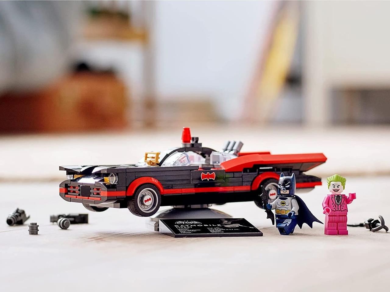 Lego hotsell batman classic