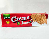 Печенье Gullon Creme Junior 170 gramm