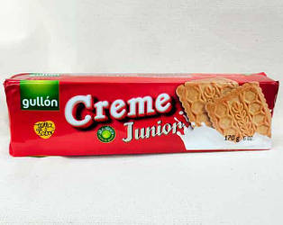 Печиво Gullon Creme Junior 170 gramm