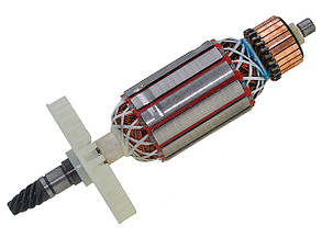 Якір полірування Craft-Tec NEW (178*41 6-з ліво конус)
