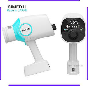 Портативний дентальний рентген апарат SIMEDJI XG - S300 Оригінал для стоматології Японія рестайл 2023