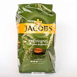 Кава в зернах Jacobs Kronung 500g