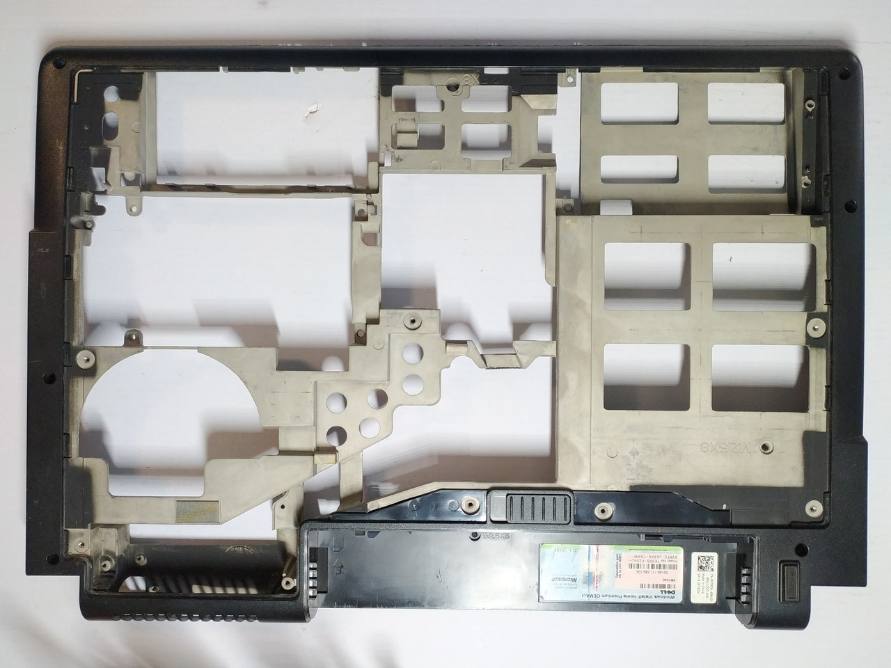 Dell Studio 1735 1737 Корпус D (нижня частина корпусу) 0t710g бу #
