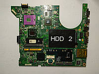 MB Dell Studio 1737 1735 0NU324 (G0, PM965, 216-0683008 (HD 3650), 2XDDR2) б/у