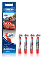 Оригинальные насадки Oral-B Kids Tachki (детские) 4 шт