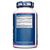Натуральна добавка Haya Labs Curcumin 500 mg, 60 капсул, фото 3