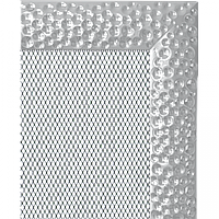 Камінна решітка Решітка Venus нікель 22x37 Kratki