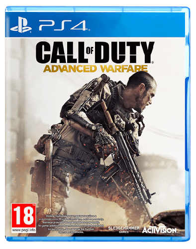 Купить Игра Sony PlayStation 4 Call of Duty: Advanced Warfare Русская ...