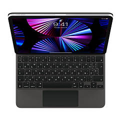 Чохол до планшета Apple IPAD MAGIC KEYBOARD 11 BLACK-UKR (MXQT2UA/A)