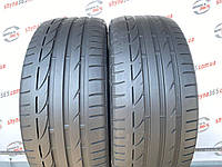 Шины Б/У літня 225/45 R17 BRIDGESTONE POTENZA S001 RUN FLAT 5mm