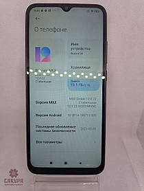 Мобільний телефон Xiaomi Redmi 9A 2/32 GB Granite Gray