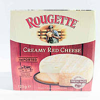 Kaserei Rougette Creamy Red Cheese мягкий сыр ружет 125 г Германия