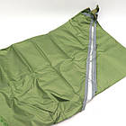 Гамак підвісний з москітною сіткою та тентом (240×150см) / Складаний туристичний гамак, фото 8