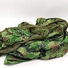 Гамак підвісний з москітною сіткою та тентом (240×150см) / Складаний туристичний гамак, фото 3