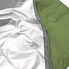 Гамак підвісний з москітною сіткою та тентом (240×150см) / Складаний туристичний гамак, фото 9