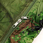 Гамак підвісний з москітною сіткою та тентом (240×150см) / Складаний туристичний гамак, фото 6