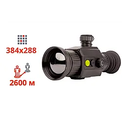 Dahua Thermal Scope C450 ТЕПЛОВІЗІЙНИЙ ПРИЦІЛ