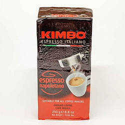 Кава мелена Kimbo Espresso Napoletano 250 грам