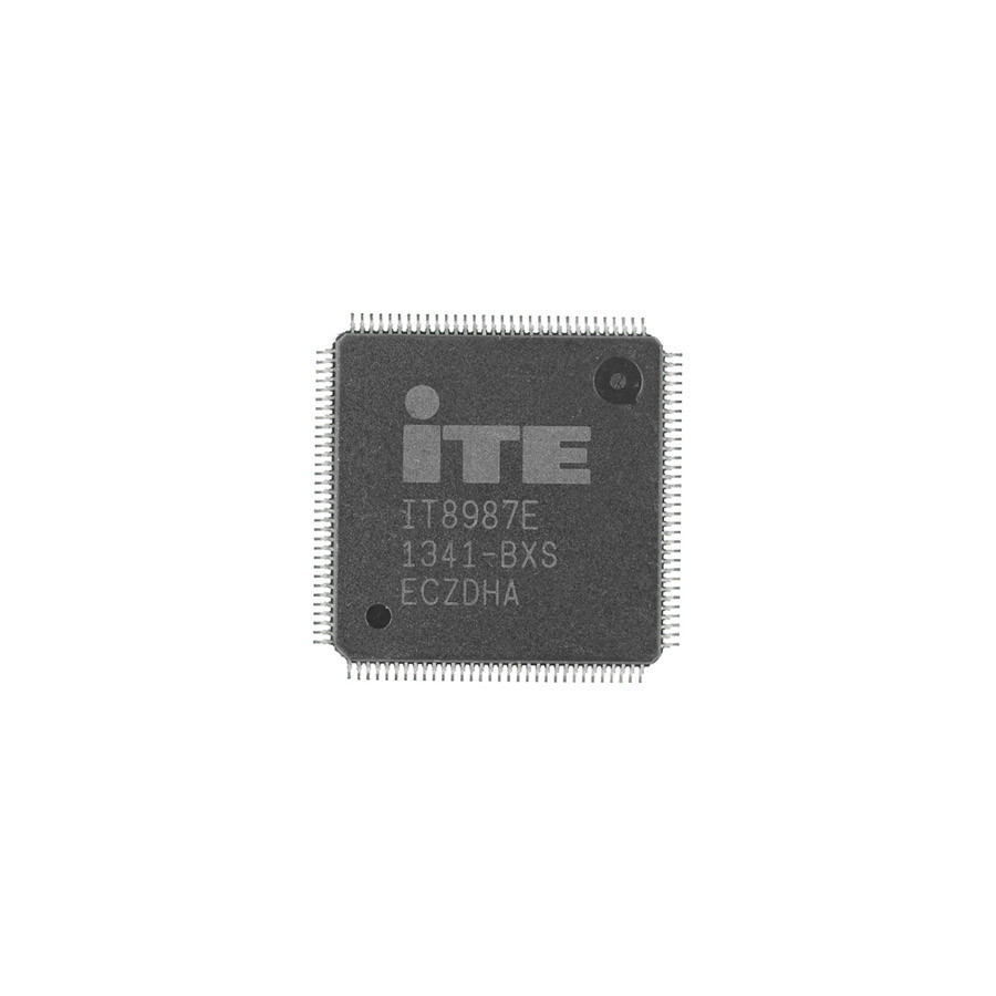 Микросхема ITE IT8987E BXS (QFP-128) Для Ноутбука — Купить На BIGL.