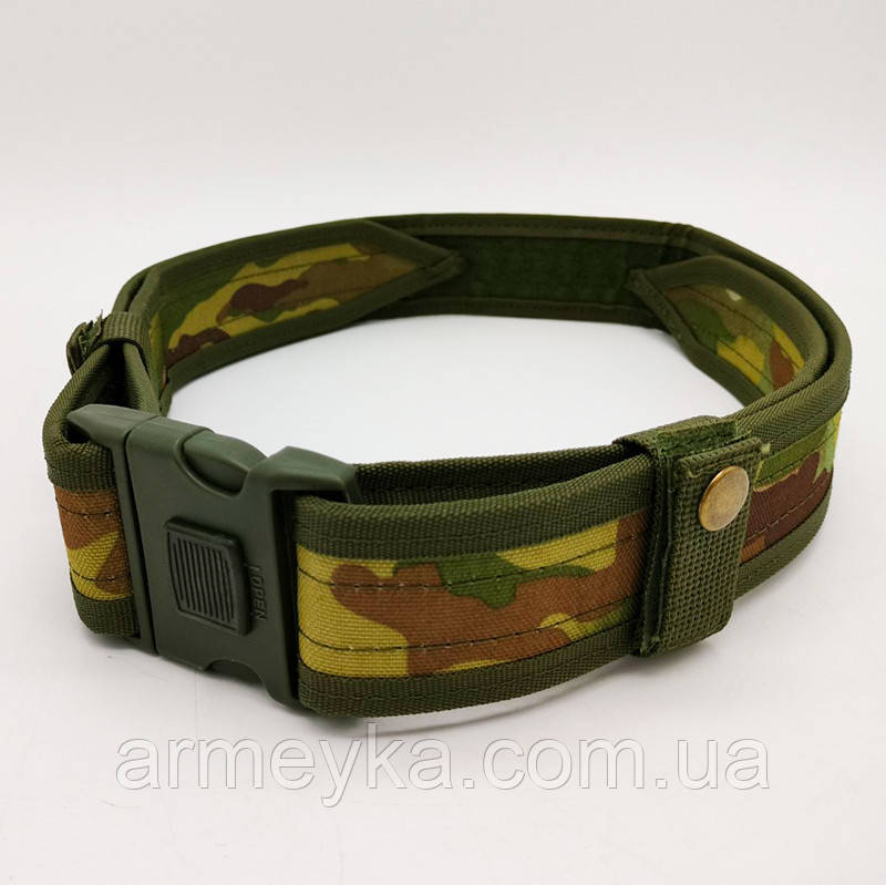 Ремінь, 4,5 см, мультикам, кордура, UA