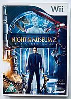 Night at the Museum 2: The Video Game, Б/В, англійська версія - диск Nintendo Wii