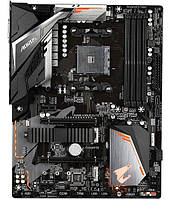 Материнская плата ATX Gigabyte B450 AORUS ELITE V2 Socket AM4/AMD B450/1хDVI-D/1хHDMI