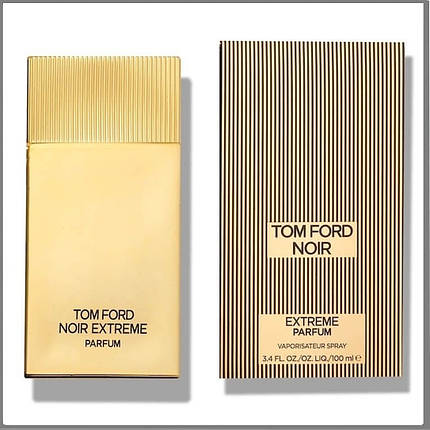 Tom Ford Noir Extreme Parfum парфумована вода 100 ml. (Том Форд Нор Екстрим Парфум), фото 2