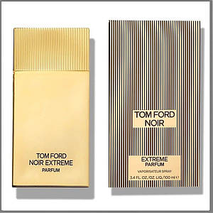 Tom Ford Noir Extreme Parfum парфумована вода 100 ml. (Том Форд Нор Екстрим Парфум)