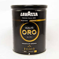 Кофе молотый Lavazza Qualita Oro Mountain Grown Лавацца высокогорная арабика 250 г Италия