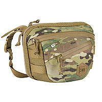 Тактическая сумка M-Tac Sphaera Hex Hardsling Bag Gen.II Elite Multicam военная сумка через плече мультикам