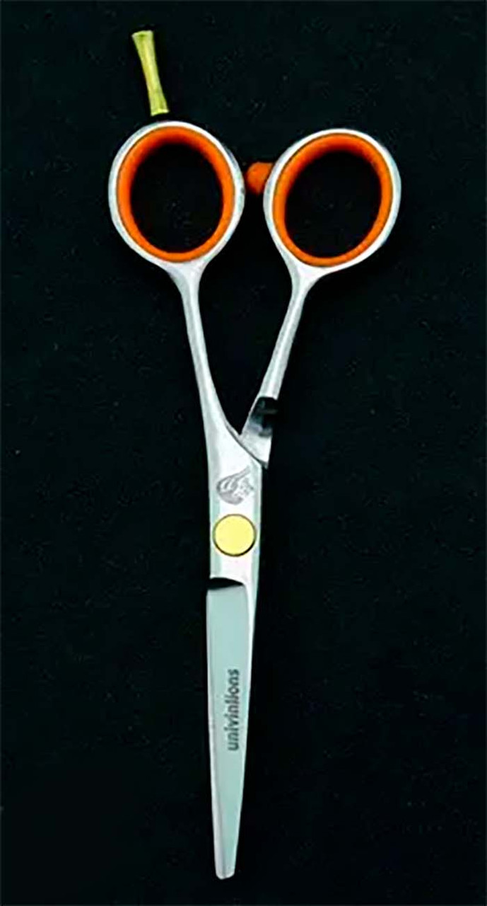 Перукарські ножиці для стриження волосся 5 дюймів Univinlions MF50