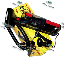 Пилосос автомобільний вологий/сухе прибирання LED-підсвітка