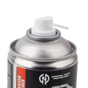 Знежирювач GNP Degreaser Cleaner, спрей, 400 мл, засіб для чищення зброї, фото 4