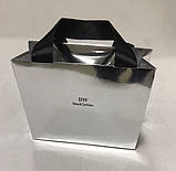 Плівка рулонна PET металізована 320мм, 2000м, 22 мік, золото (000016102), фото 5