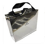 Плівка рулонна PET металізована 320мм, 2000м, 22 мік, золото (000016102), фото 6