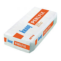Клей KNAUF Perlfix (Кнауф Перликс) для ЛГК, гіпсовий, 25 кг