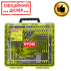 Набор сверл и бит Ryobi RAKDD100 (100 шт)