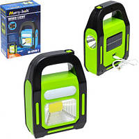 Ліхтар кемпінг переносний HB-9707A-1LED+COB+LED  купити дешево оптом в інтернет-магазині