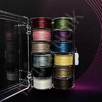 Набір японських ниток для бісероплетіння PT-50-1001