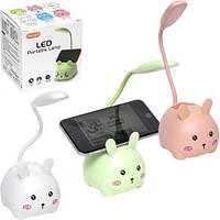 Від 2 шт. Світильник настільний LED Зайчик CX-0015B  купит оптом