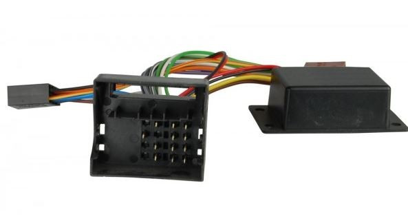 Адаптер CAN-Bus виведення сигналів для Volkswagen, Skoda, Seat ACV Can ...