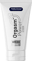 Ерекційний крем Orgasm Power Cream for Men 50ml  Амур