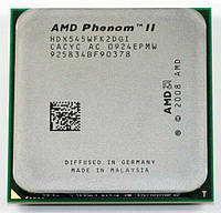 Процессор AMD Phenom II X2 545 3.00GHz/6M/4GT/s (HDX545WFK2DGI) sAM3, tray