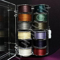 Набір японських ниток для бісероплетення PT-50-1002