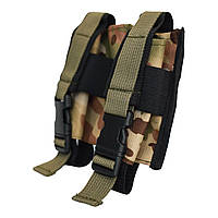 Подвійний підсумок під гранати типу РГД-5 та Ф-1  VS Teb колір мультикам