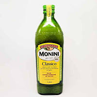 Оливковое масло Monini Classico Extra Vergine первого отжима екстра вирджин 1л Италия, Кулинарные масла