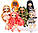Лялька Рейнбоу Хайлин Rainbow High Michelle Orange Fashion Doll, фото 7
